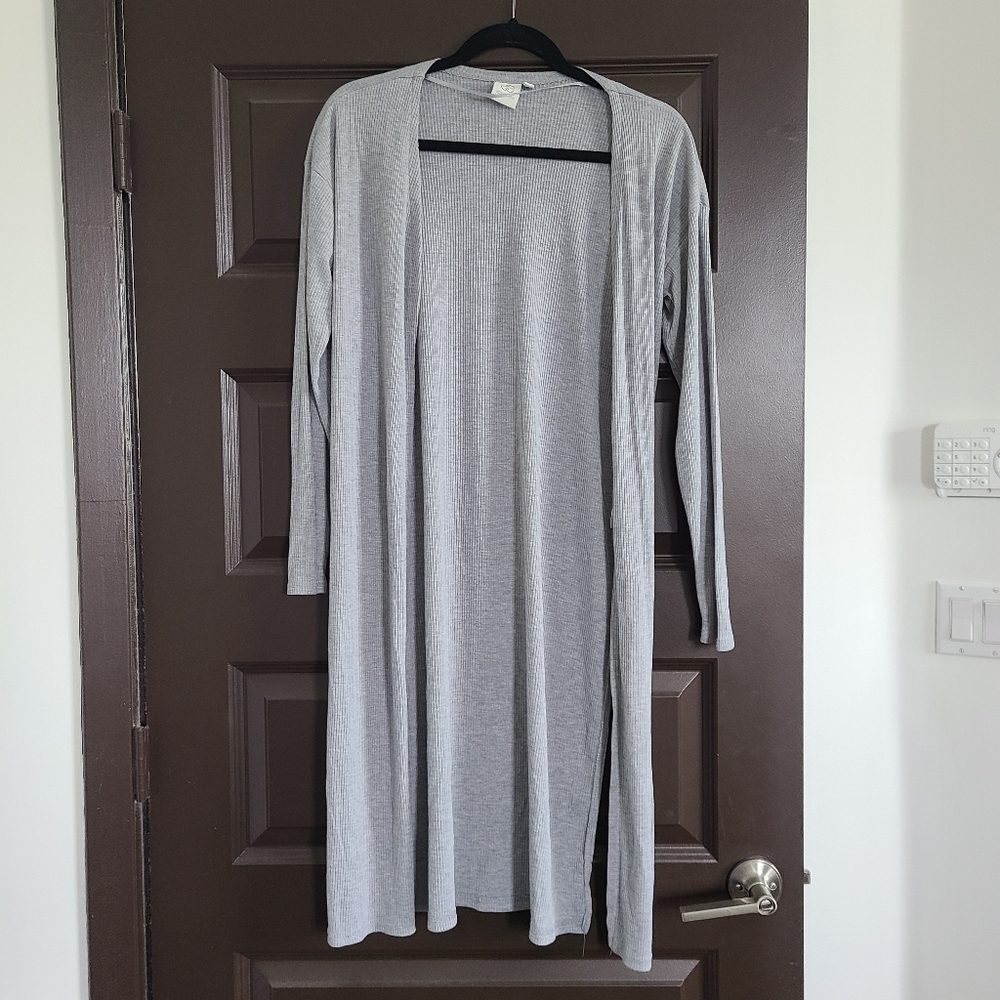 Daisy Fuentes Duster Cardigan Size Medium